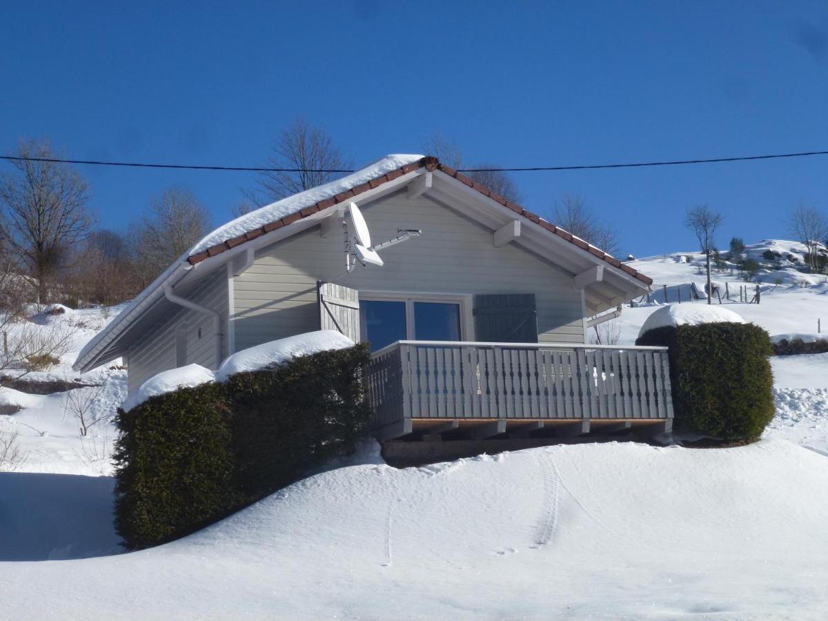 La Bresse Hautes Vosges Chalet Le Piéna Extérieur photo