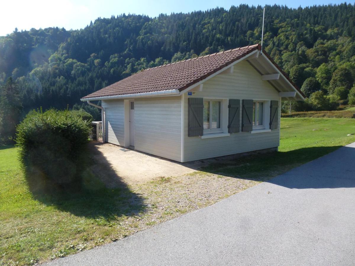 La Bresse Hautes Vosges Chalet Le Piéna Extérieur photo